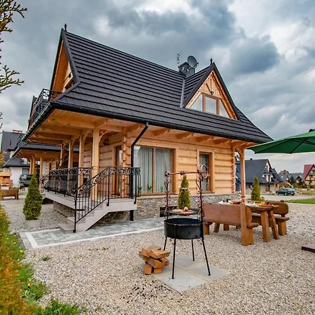Domki Pod Jemiołą-2