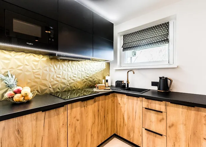 Apartament Diamentowy Odkryj Zakopane